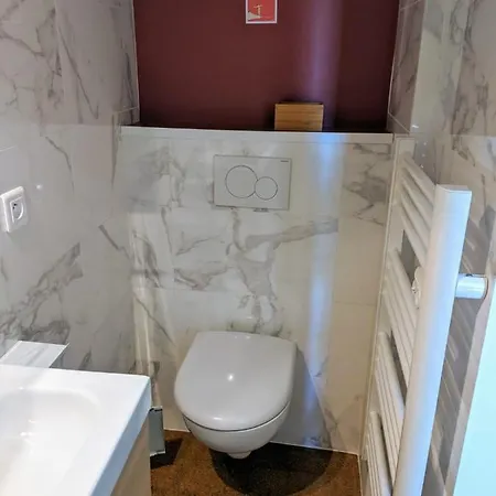Apartman Dalhia Centre Biarritz